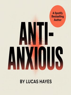 cover image of Anti-Anxious